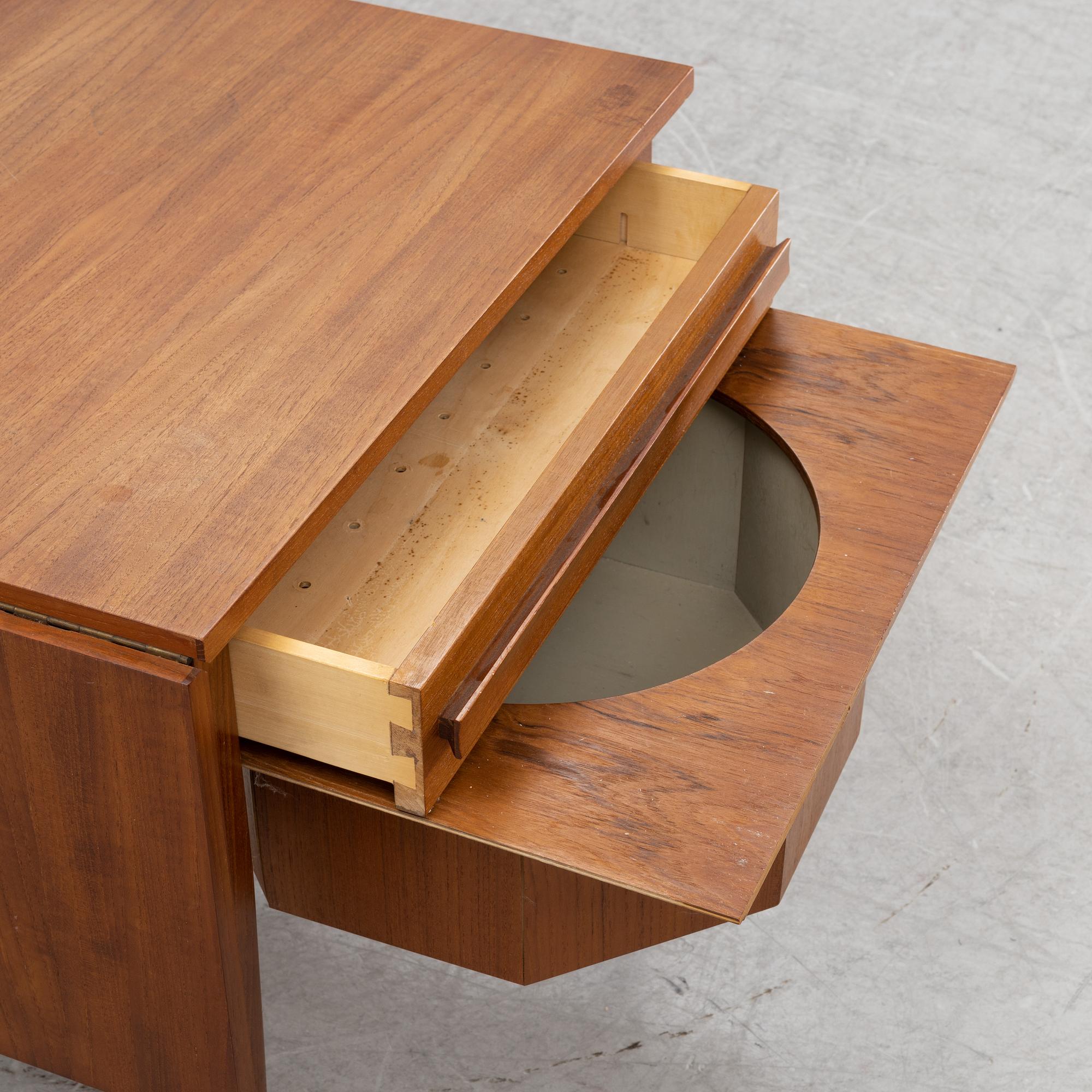 Sybord, 1950/60-tal.