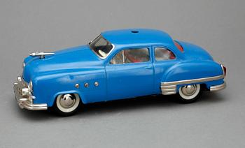 LEKSAKSBIL, Schuco, Elektro Ingenico 5311, 1950-tal.
