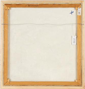 Kerstin Hedeby-Pawlo, oil on canvas, signed and dated 2010 and 2011.