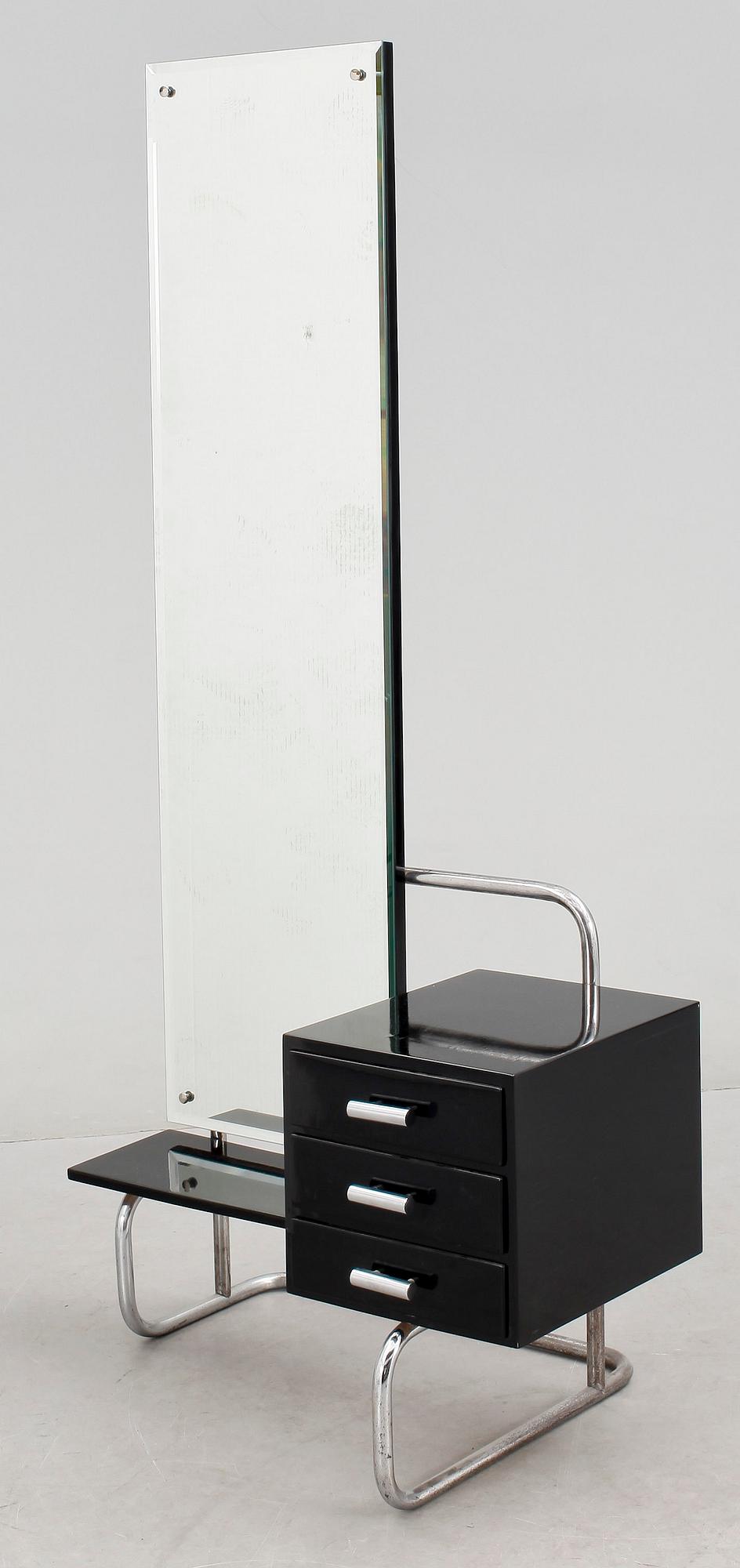 HALLMÖBEL, art deco, 1930/40-tal.