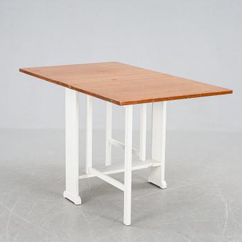SLAGBORD, "Vapensmeden", Carl Malmsten.