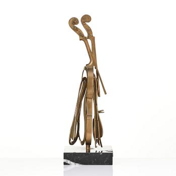 Arman (Armand Pierre Fernandez), Untitled.