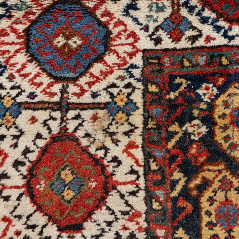 Matta, antik, Qashgai, södra persien, ca 242 x 163 cm.