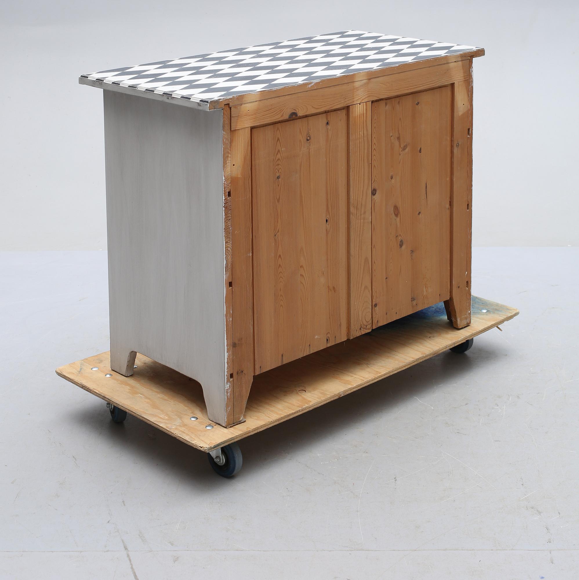 BYRÅ, 1900-talets första hälft.