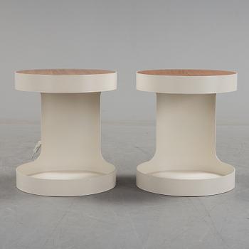 SÄNGBORD, ett par, Habitat, England, 2005.