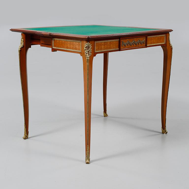 SPELBORD, Louis XV-stil, 1900-talets andra hälft.