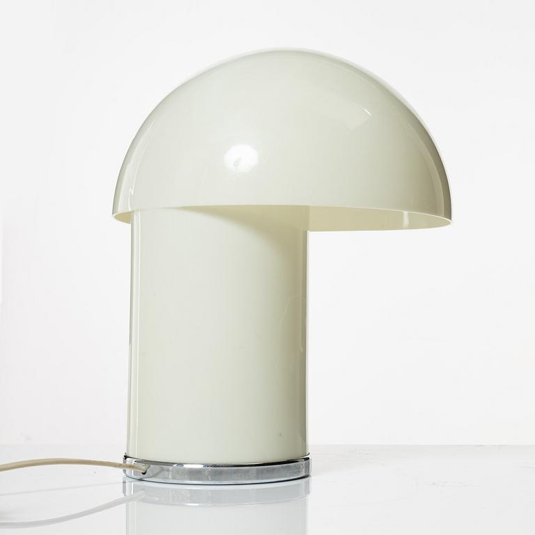 Verner Panton & Marcello Siard, a 'Leila' table lamp, Collezioni Longato, Padua, Italy, 1960's/70's.