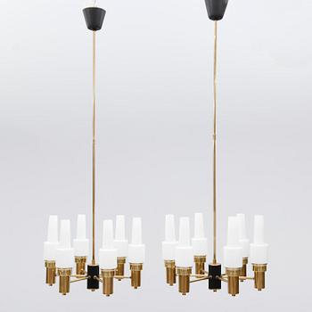 TAKLAMPOR, 1 par, 1900-talets mitt.