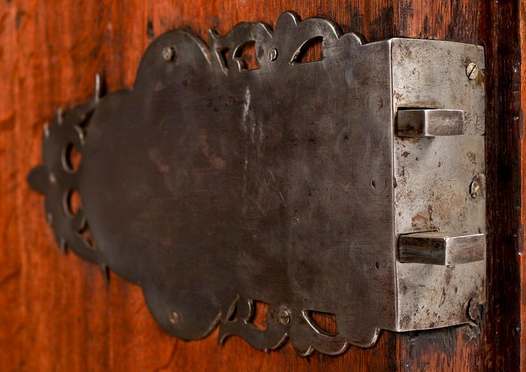 SALSSKÅP, barock, Europa, 1700-tal.