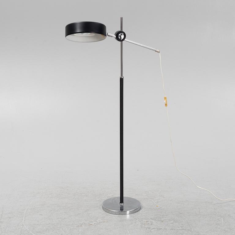 Anders Pehrson, Golvlampa, modell nr 591, "Simris/Olympia", Ateljé Lyktan, Åhus.