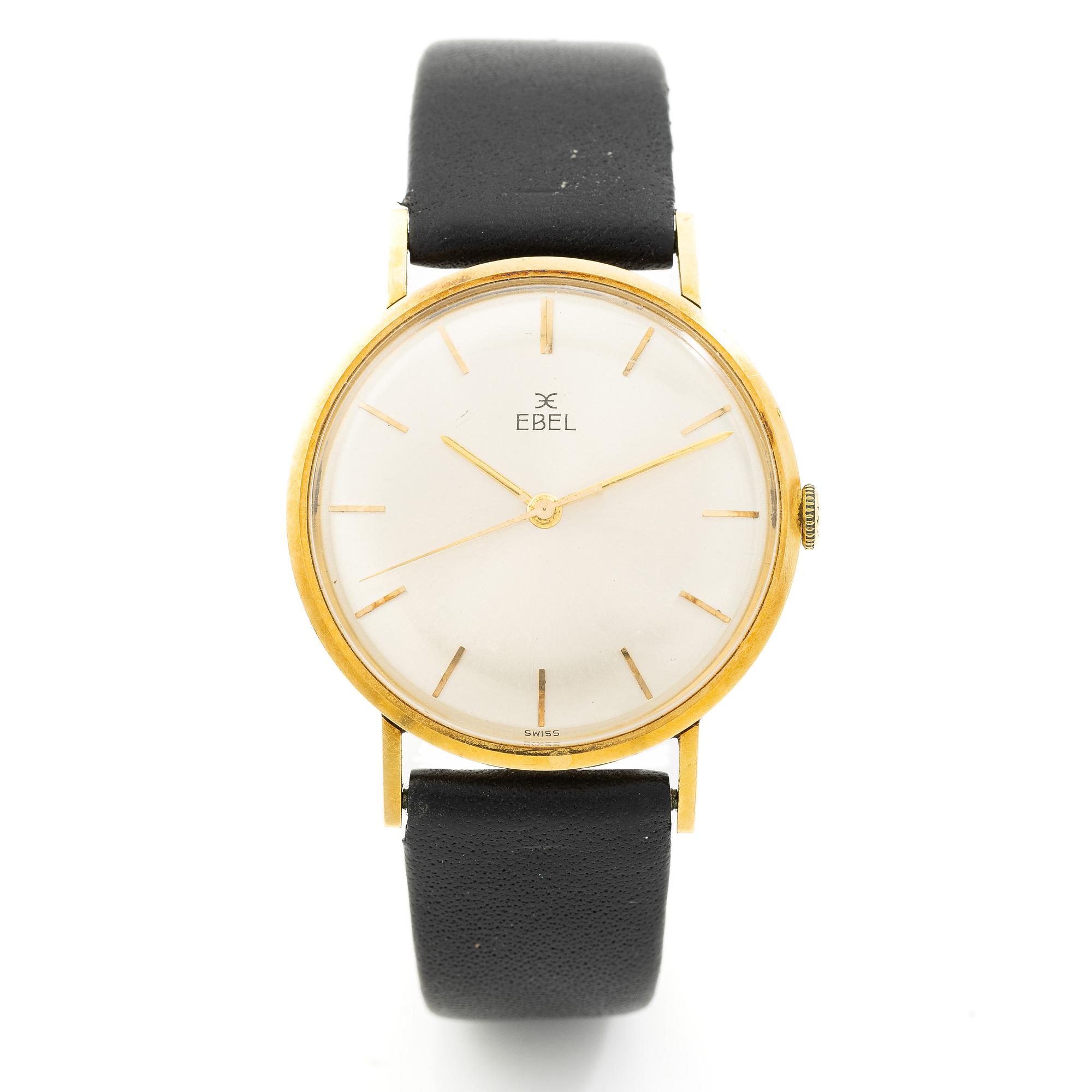 Ebel, armbandsur, 34 mm.