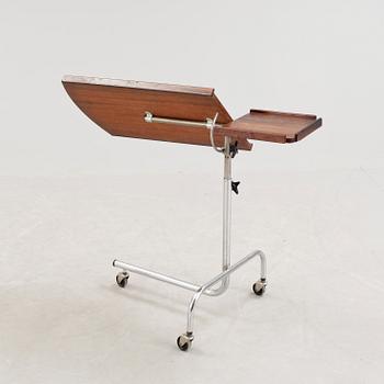 LÄSBORD, jakaranda, 1950/60-tal.