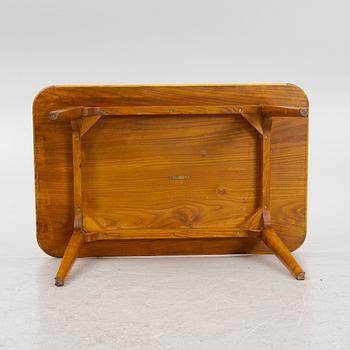 Coffee table, Nordiska Kompaniet, circa mid-20th century.