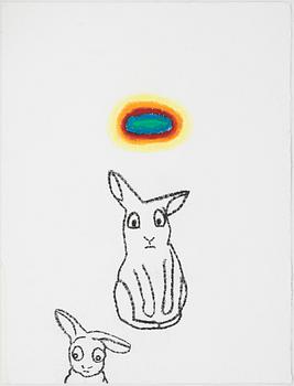 Marianne Lindberg De Geer, "Rabbit tales - a study in postcoital depression".