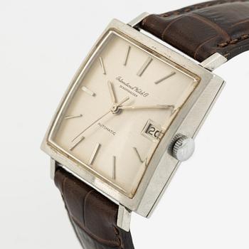 IWC, International Watch Co, Schaffhausen, wristwatch, 30 mm.