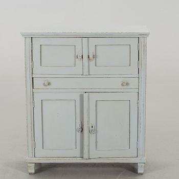A 20th century cupboard,