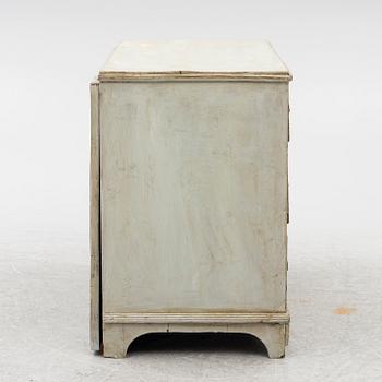 Bureau/table, 19th century.