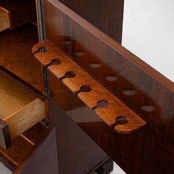 A 1930's cabinet/bar cabinet, Sweden.