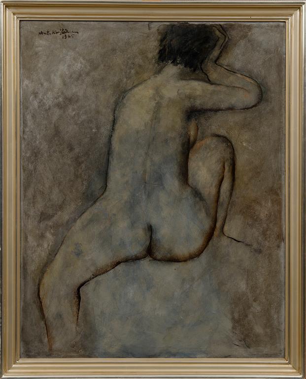 UNTO KOISTINEN, "NUDE".