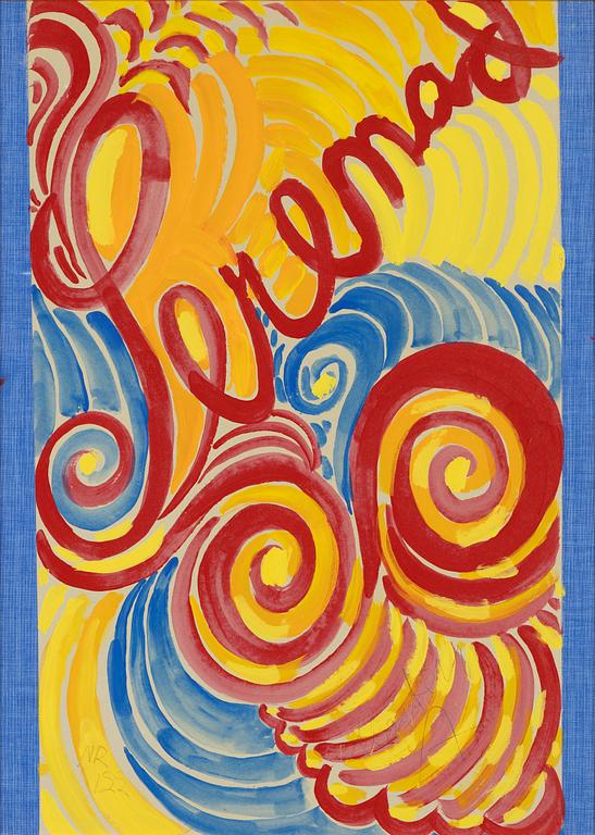 Mårten Andersson, "Serenad".