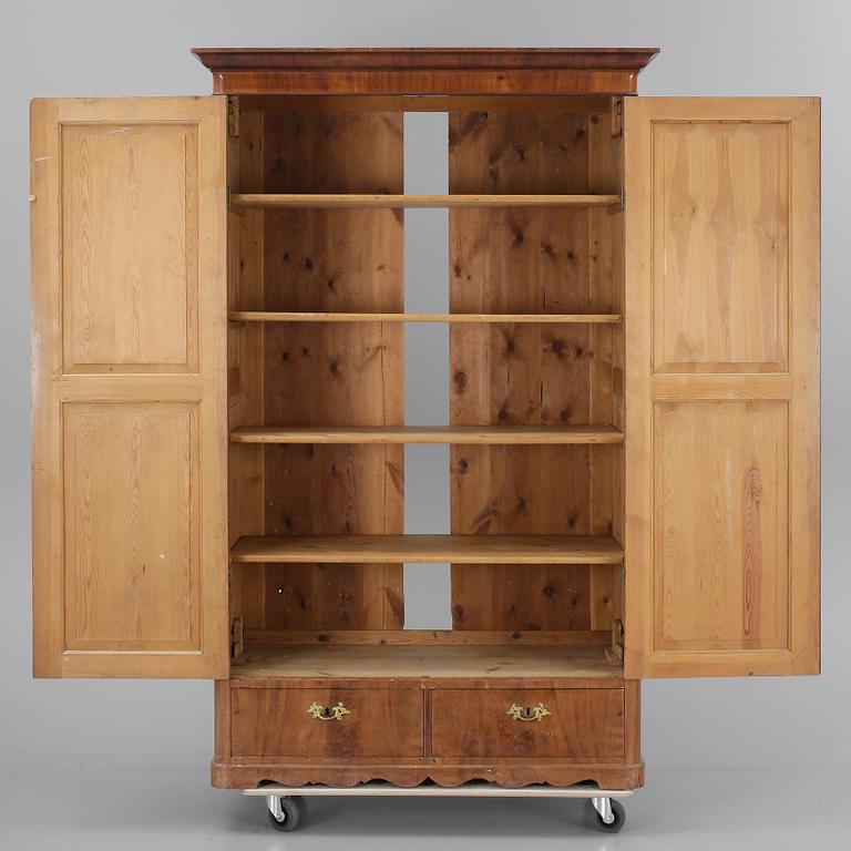 SKÅP, 1800-talets mitt.