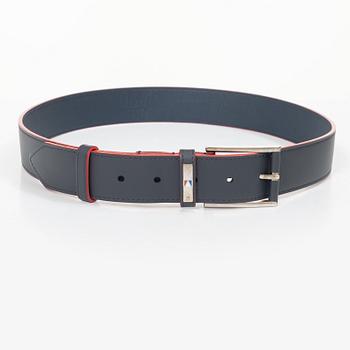 Louis Vuitton, Belt, America's Cup 2017, size 90.