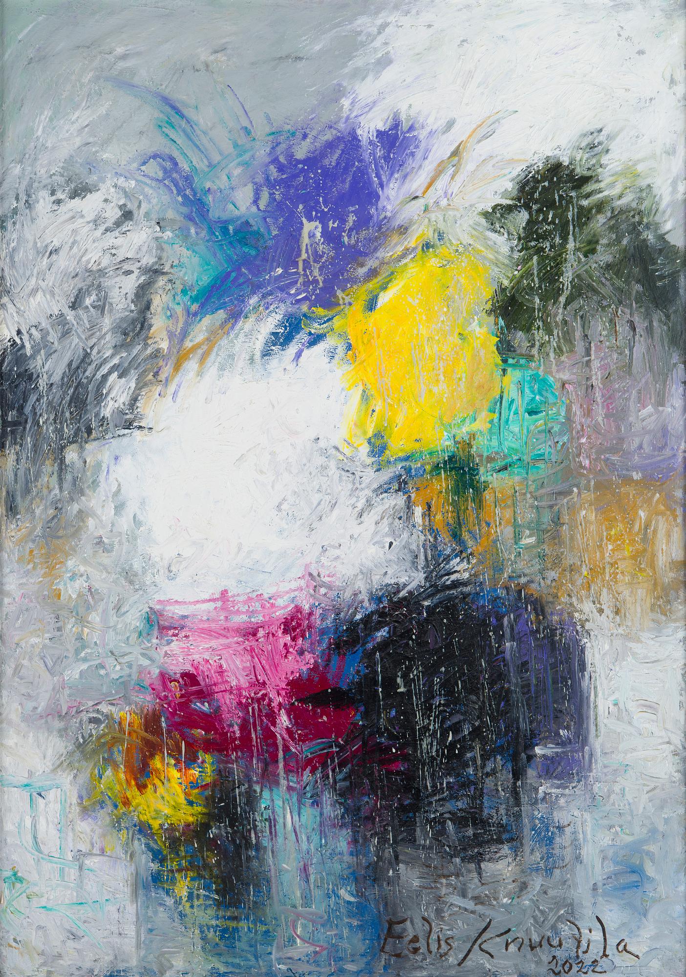 Eelis Knuutila, The Spring Festival.