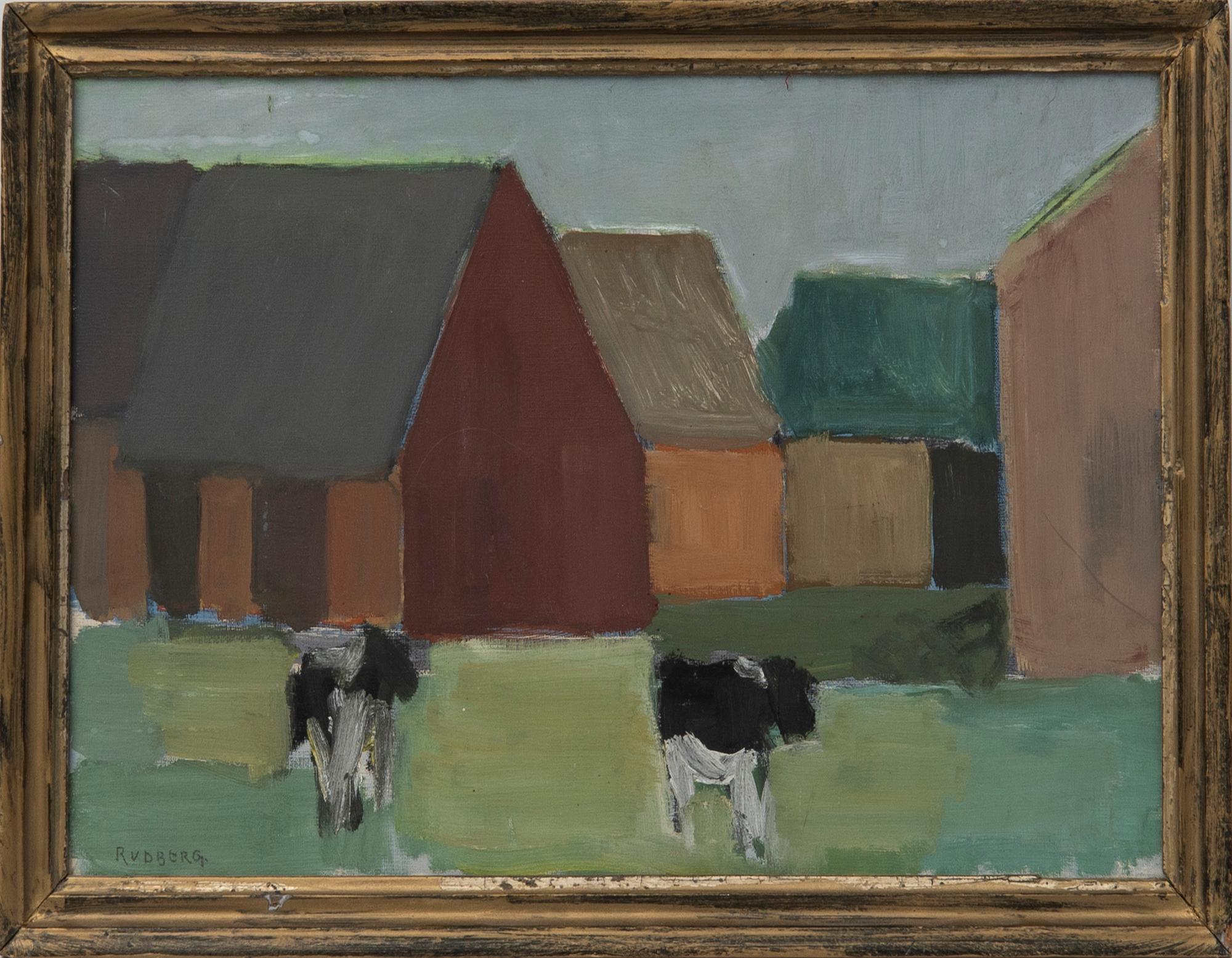Gustav Rudberg, Untitled.