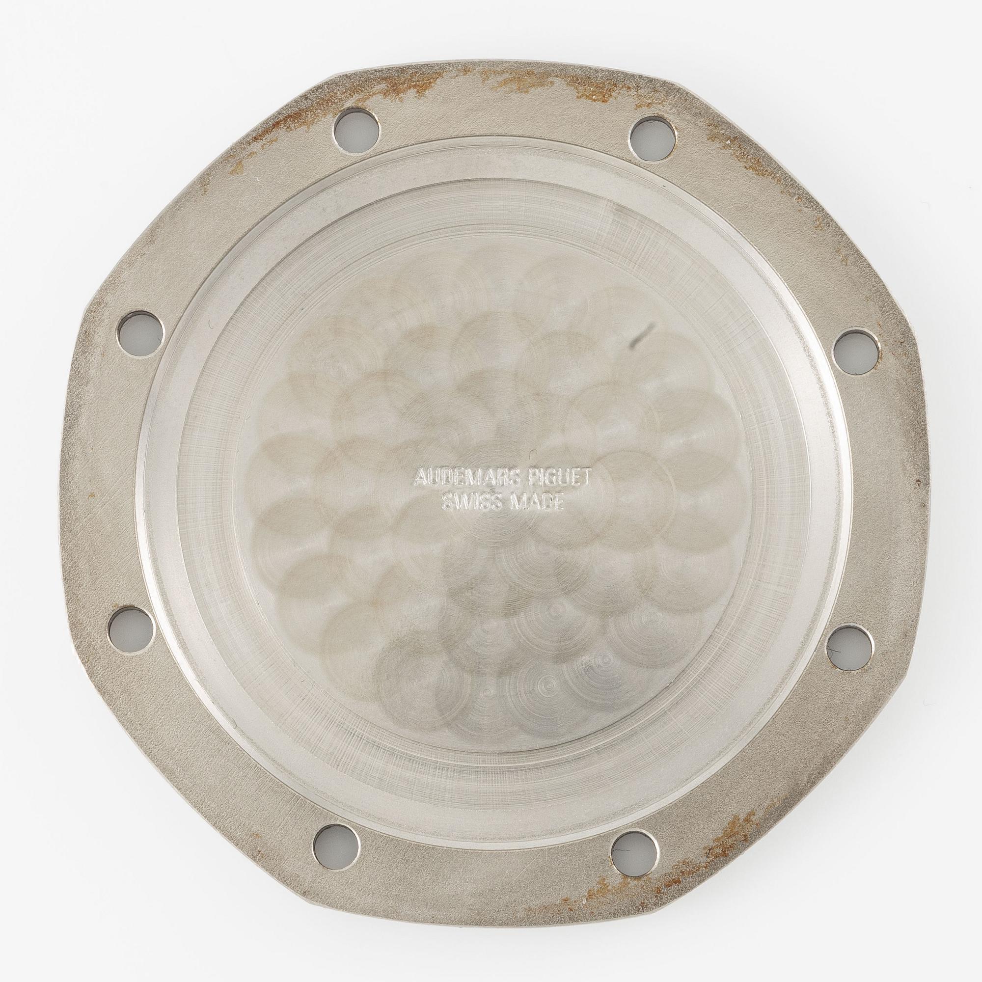 Audemars Piguet, Lady Royal Oak, "Diamond Bezel", ca 2010.