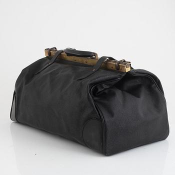 Mulberry, doctor's bag/weekend bag, vintage.