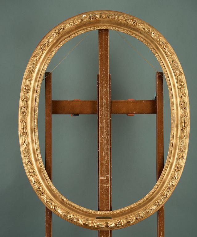 Baldassaro Franceschini (Il Volterrano) Tillskriven, Bebådelseängeln.