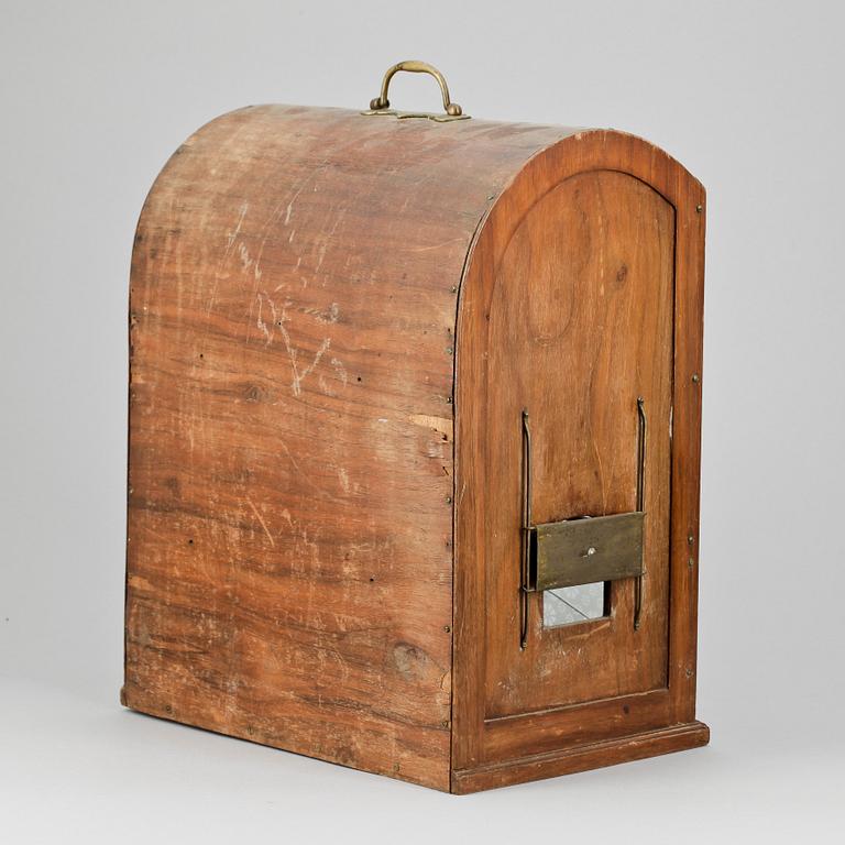 FÅGELBUR, 1800-tal.