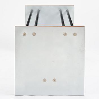 Per Söderberg, bord, "PS Bespoke Rectangular Glass Table", No Early Birds, Stockholm, 2020.