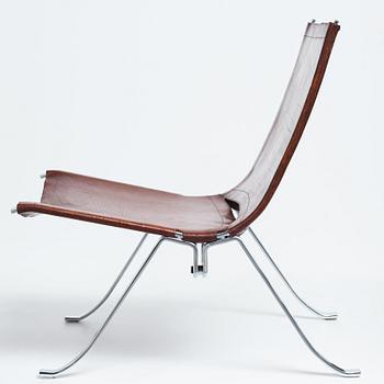 PREBEN FABRICIUS, an easy chair, ed Arnold Exclusiv, early 1970's.