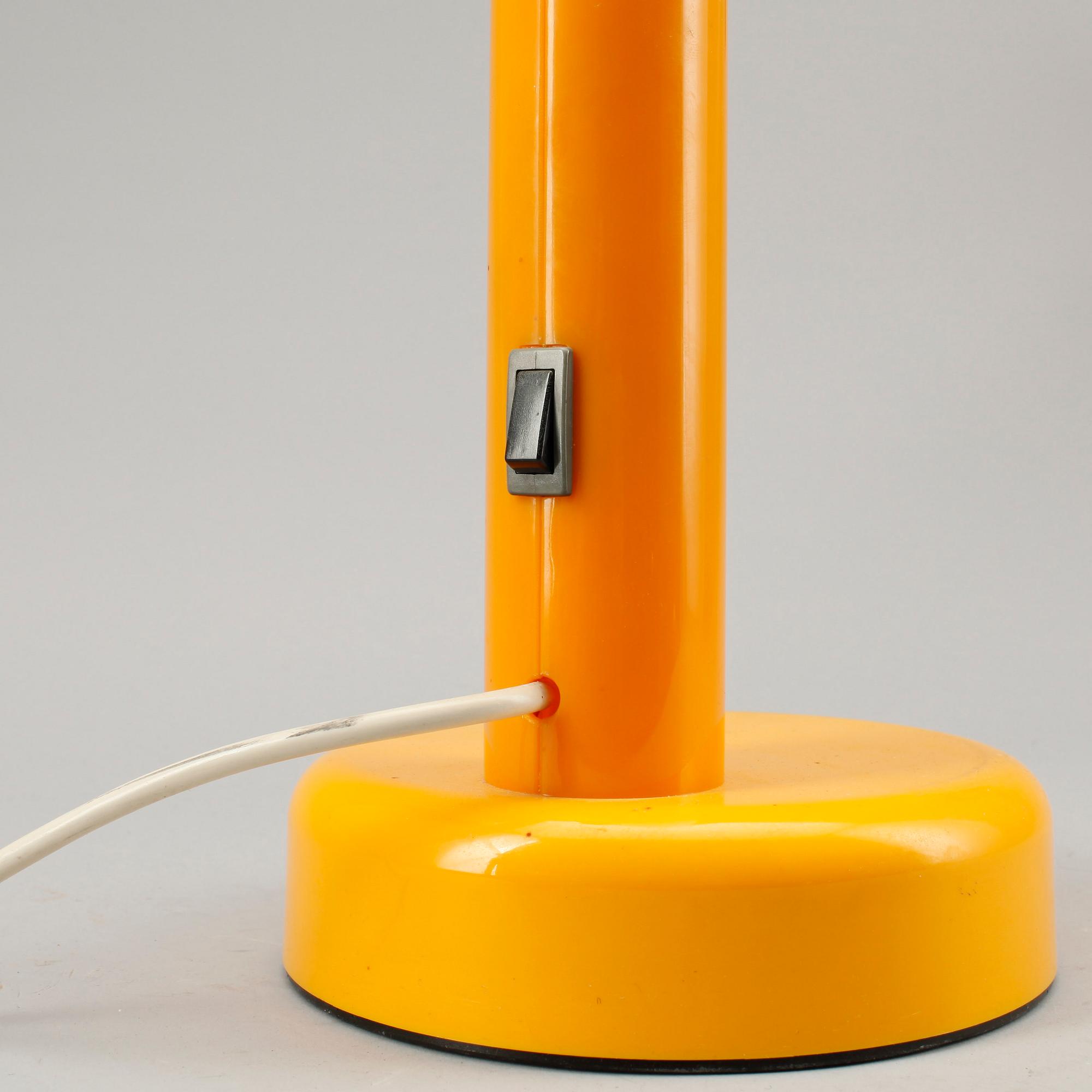BORDSLAMPA, "Tuben", Anders Pehrson, Ateljé Lyktan.