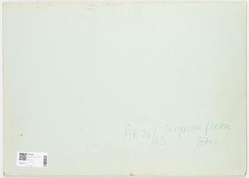 Yrjö Edelmann, "Oerfaren flicka sökes" (Inexperienced girl wanted).