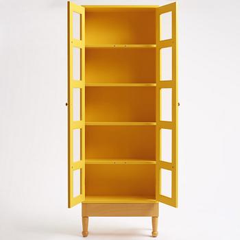 Mats Theselius, a "National Geographic" cabinet, Källemo, Sweden, post 1990.