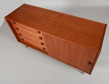 SIDEBOARD, 1900-talets andra hälft.