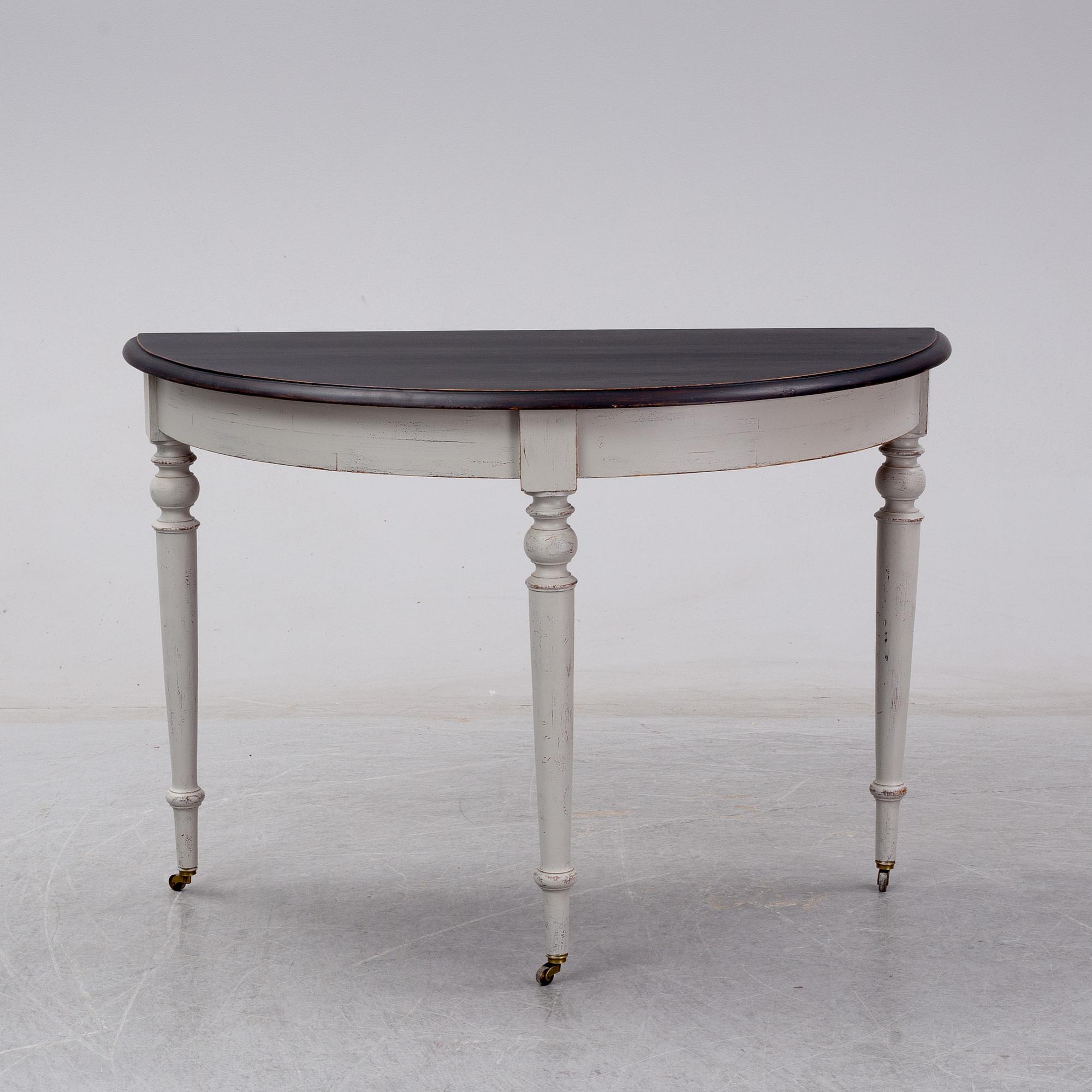 A pair of tables from the late 1800's.