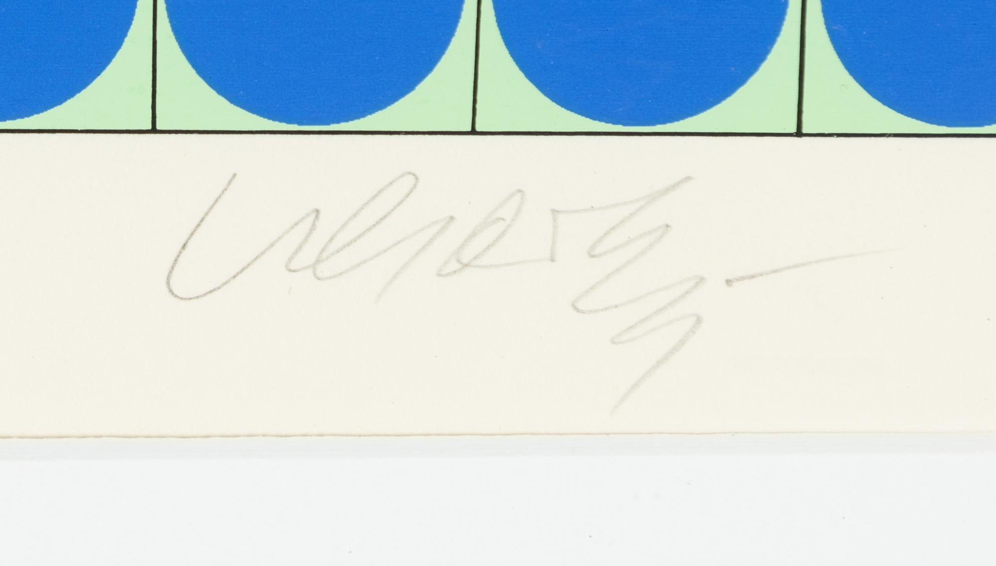 Victor Vasarely, Utan titel.