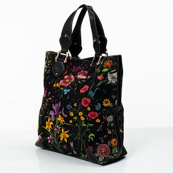 Gucci, väska, "Flora Tote".
