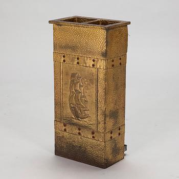 Umbrella stand, first half of the 20th century.