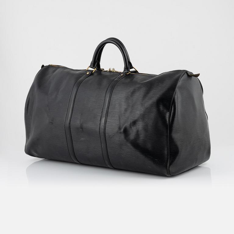 Louis Vuitton, weekendbag, "Keepall epi 60", 1989.