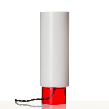 Uno Westerberg, a rare table lamp model W 1030, Arvid Böhlmarks Lampfabrik, Stockholm, 1950s.