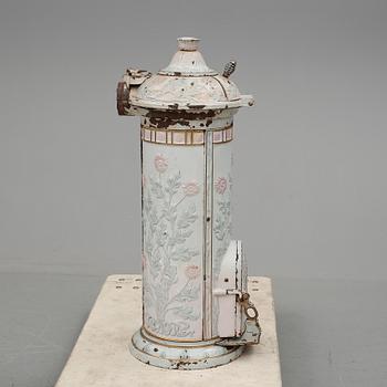 KAMIN, "Mikado", Husqvarna, tidigt 1900-tal.