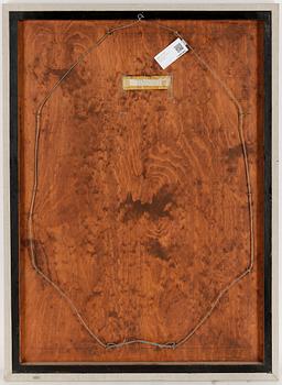 SALVADOR TERAN, mosaik. Signerad och daterad 1962.