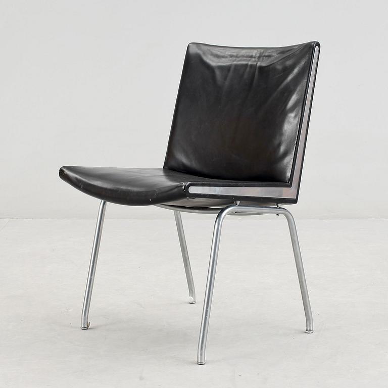 FÅTÖLJ, Hans J. Wegner, "Lufthavnstolen". AP-stolen, Danmark.