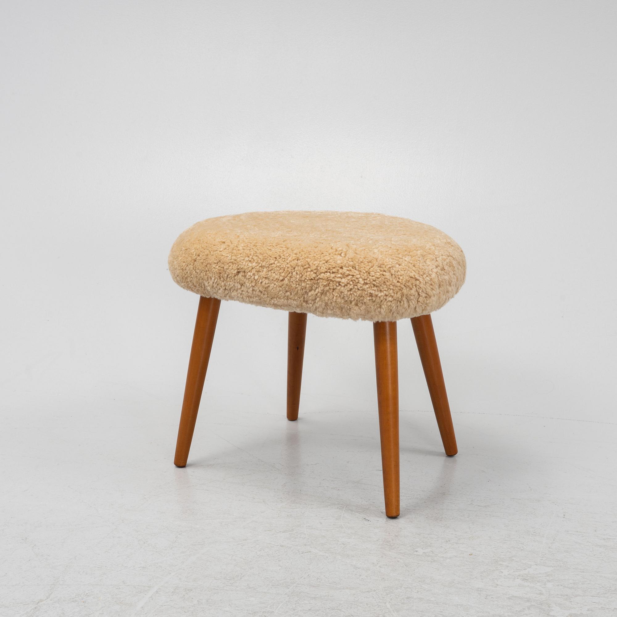 Pall, Sverige, 1900-talets andra hälft.