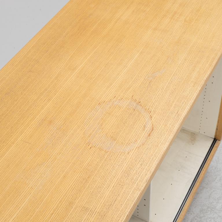 Bruno Mathsson, a "MI 806" sideboard, Bruno Mathsson International, Värnamo, Sweden.