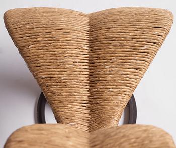 Tom Dixon, an 'S-Chair', Cappellini, Italy, post 1991.